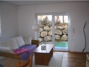 Schöne 2 Zimmer Einliegerwohnung möbliert in Meckenbeuren TO 582835