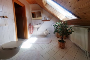 Tolle 4 Zimmer Maisonette-Wohnung mit Balkon und Gartenanteil nur 4 km vom Ortskern Tettnang 645460