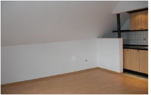 Gemütliche und sehr gepflegte 2-Zimmer-Singlewohnung mit Einbauküche in Werste 620608