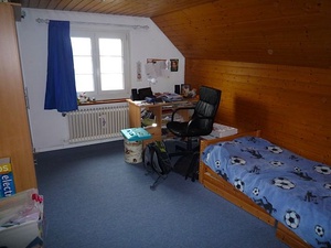 Schöne 4-Zimmer-Maisonette-Wohnung für 1200,- CHF 116583