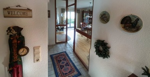 Tolle 4 Zimmer Maisonette-Wohnung mit Balkon und Gartenanteil nur 4 km vom Ortskern Tettnang 645452