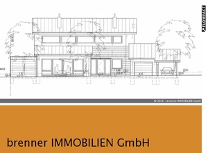 Neubau: Modernes Einfamilienhaus in Dinkelsbühl - incl. Grundstück - provisionsfrei 620975