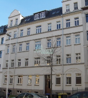 3-Raum-Wohnung im Erdgeschoss mit Balkon 30016