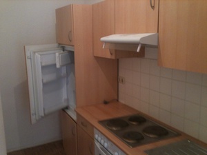 2-Zimmer Wohnung im Zentrum von Lutherstadt Wittenberg 594067
