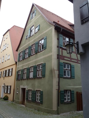 Neuwertige Eigentumswohnung in der Altstadt mit Balkon 596535