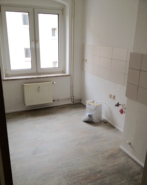 Schicke,sonnige neu sanierte 3-R-Wohnung  1.OG ,ca.56  m³  Magdeburg - Ferbersleben zu vermieten ! 660509