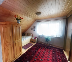 Tolle 4 Zimmer Maisonette-Wohnung mit Balkon und Gartenanteil nur 4 km vom Ortskern Tettnang 645463