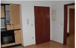 Gemütliche und sehr gepflegte 2-Zimmer-Singlewohnung mit Einbauküche in Werste 620605