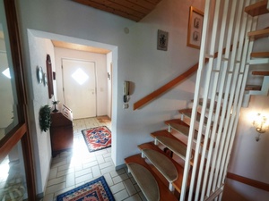 Tolle 4 Zimmer Maisonette-Wohnung mit Balkon und Gartenanteil nur 4 km vom Ortskern Tettnang 645458