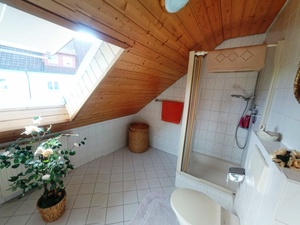 Tolle 4 Zimmer Maisonette-Wohnung mit Balkon und Gartenanteil nur 4 km vom Ortskern Tettnang 645459
