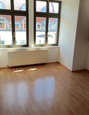 Wohnen über der Stadt - schicke helle 2-R-Wohnung, im DG  in Magdeburg-Stadtfeld Ost  zu vermieten ! 645771