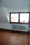 Provisionsfrei!: 3-Zimmer-Wohnung in ruhiger Lage: Dachgeschosswohnung in 69493 Hirschberg (Bergstraße) Großsachsen 184140