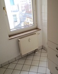Wohnen über der Stadt,helle preiswerte 3-R-Wohnung im DG  ca.66 m² in MD- Sudenburg zu vermieten ! 660893