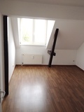 Wohnen über der Stadt  sonnige 2-R-Wohnung  in Magdeburg-Buckau san. Altbau, DG ca.60 m² EBK . 275989