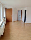 Wohnen über der Stadt  ! sonnige große 1-Raum-Wohnung,ca. 57m² in MD-Stadtdeld -Ost mit EBK ! 615595