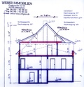 NEUBAU-ERSTBEZUG, traumhafte Maisonette in kleiner WE, zweite Reihe 76161