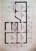 Schöne  preiswerte helle  3-R-Whg. in Magdeburg - Ottersleben  ca.85 m², im 1.OG  mit Balkon 206292