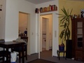 ruhige schön geschnittene Einzimmerwohnung mit Terrasse 13329