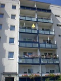 schöne Wohnung mit Fernblick und Balkon 298