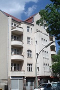 Renoviert in saniertem Altbau 522