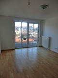 BETREUTES WOHNEN IN RUHIGER LAGE Helle  Penthousewohnung mit Balkon/Dachterrasse im Senioren- und Pflegeheim am Eichenhain Metten. 380240