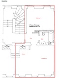 Schöne 2-Zi-Wg im sanierten Altbau 16261