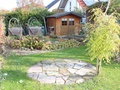 Neubau-Einfamilienhaus mit Vollkeller, traumhafte Lage, schicker Garten, Garage. S-Bahn: 10 Gehmin. 677857