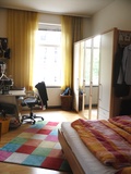 Möblierte 2-Zimmer-Wohnung nähe Bergerstraße 118038