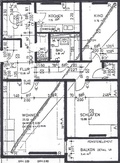 Schöne 3,5 Zimmer Wohnung in 88045 Friedrichshafen - Jettenhausen 493256