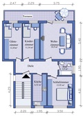 DAS IST ES ! Sonnenverwöhnte 4 - Zi.- Komfort - Garten - Wohnung ! 164022