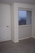 Moderne top geschnittene 3 Zimmer-Wohnung im 8.OG mit 80qm, grünem Weitblick nahe Badeseen 443678