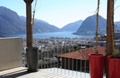 Villa Perla mit Blick auf Lugano 653535