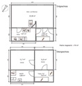 3-Zimmer-Wohnung (70 m²) in Kapitänshaus in 25712 Burg/Dithm. zu vermieten  197799