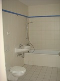 Geräumige Zwei-Raum-Wohnung auf der Stralauer Halbinsel mit 2 Balkonen – 638,96 € (warm!) 21760