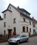 Provisionsfrei!: 3-Zimmer-Wohnung in ruhiger Lage: Dachgeschosswohnung in 69493 Hirschberg (Bergstraße) Großsachsen 184136