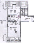 Moderne 1 ZKB DG-Wohnung in Gilchin 13289