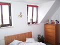 Schöne sonnige  2-R-Whg. zum träumen in Magdeburg- Buckau  3.OG;  DG .ca. 45 m² mit Balkon 56325