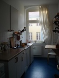 helle 2 Altbau Wohnung 5513