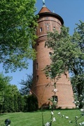 ++Wohnen im Wasserturm++ sanierter Luxus auf 8 Etagen ++ traumhafter Ausblick, KaminundAufzug  inklu" 47469