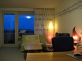 Schönes, ruhiges 1-Zimmerappartement 37qm mit Blick auf die Alpen 52394