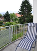 Hier stimmt ALLES ! Attraktive 1-Zi.- Wohnung mit Balkon und TG in Hattersheim !  526615