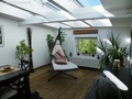 Sommerfeeling pur - modernes 125m² Penthouse mit Garage + außergewöhnlichem Wintergarten! 51309