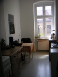 helle 2-Zimmer-Wohnung - sanierter Altbau- WG-geeignet - Nähe Schönhauser Allee 14840