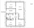 3 Zimmerwohnung im Raum Neu Zittau bei Gosen  34941