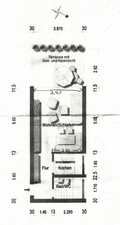 Tolle 1 Zimmer- Terrassenwohnung mit See- und Alpensicht 639613