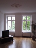 Nachmieter für Hochwertige 3 Raum Wohnung/Schleußig Parkett/Balkon/Aufzug/Gehobene Ausstattung/ EBK  56804
