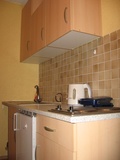 Pflegeleicht für Student / Praktikant, 1 Zimmer Wohnung (1ZW), 16qm., Kochnische (EBK), WC/Dusche Mieten in Götzenmühlweg 64, 61350 Bad Homburg v.d.H. 69891