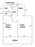 Stuttgart Ost: Langfristige(r) Mieter(in) gesucht 675525