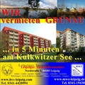 4-Raum Wohnung in Lausen-Grünau                 - nur einen Steinwurf weit entfernt vom Kulkwitzer See - 272694