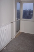 Moderne top geschnittene 3 Zimmer-Wohnung im 8.OG mit 80qm, grünem Weitblick nahe Badeseen 443676